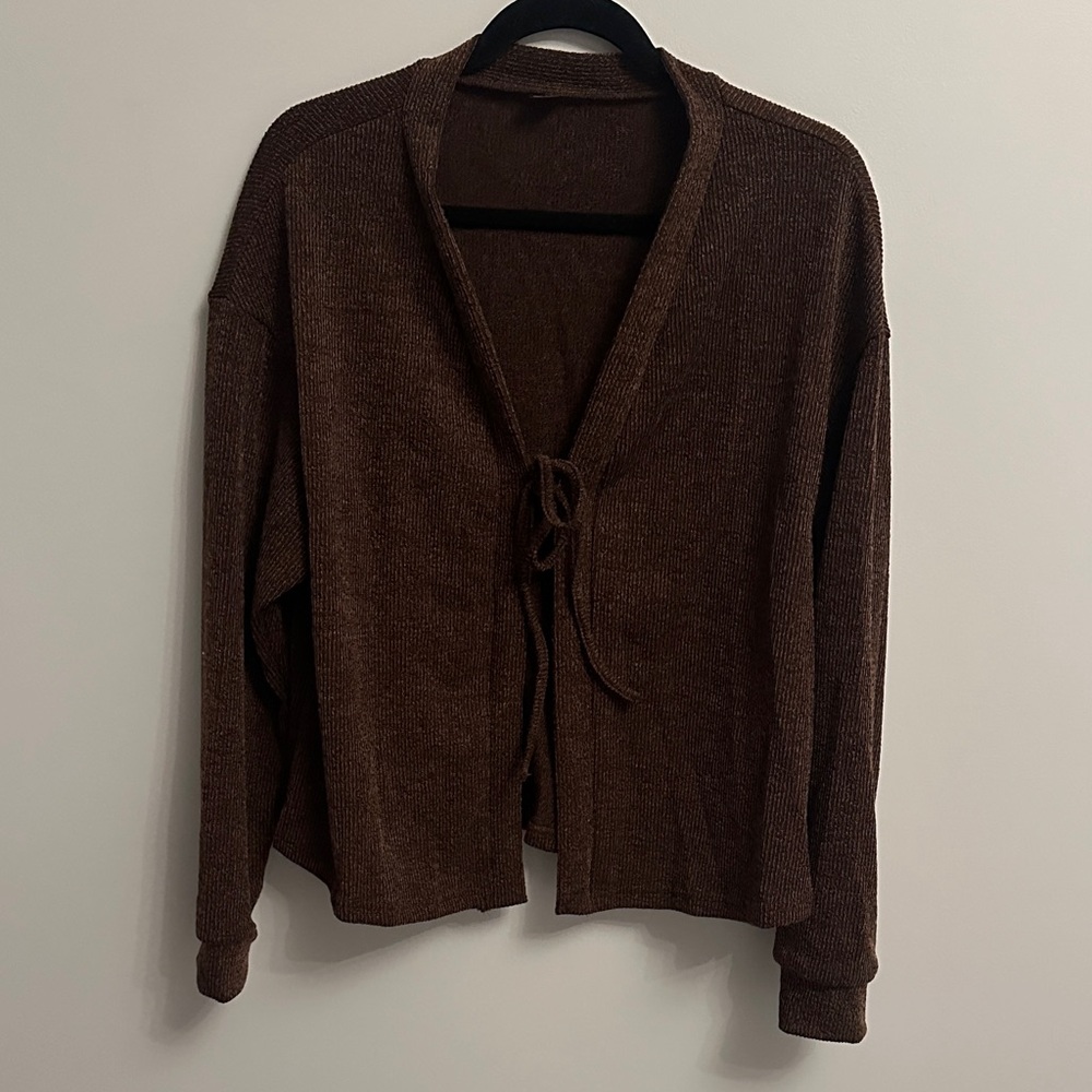 SHEIN Cardigan
